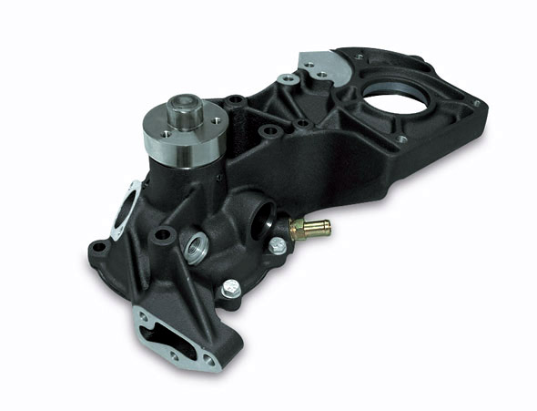 WATER PUMP - IVECO EUROCARGO 150E15/ 160E15 - ENGINE 8060.45A 